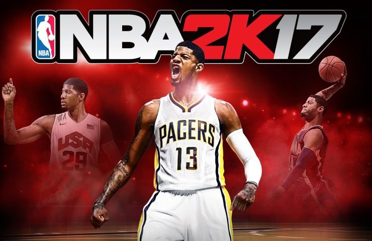NBA 2K17 Patch Fixes Dribbling Animation Issues and PS4 Pro Problems