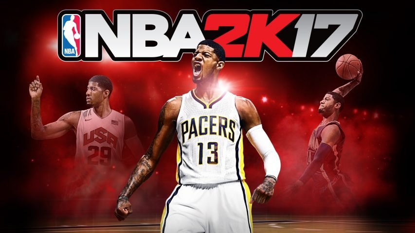 NBA 2K17 Patch Fixes Dribbling Animation Issues and PS4 Pro Problems