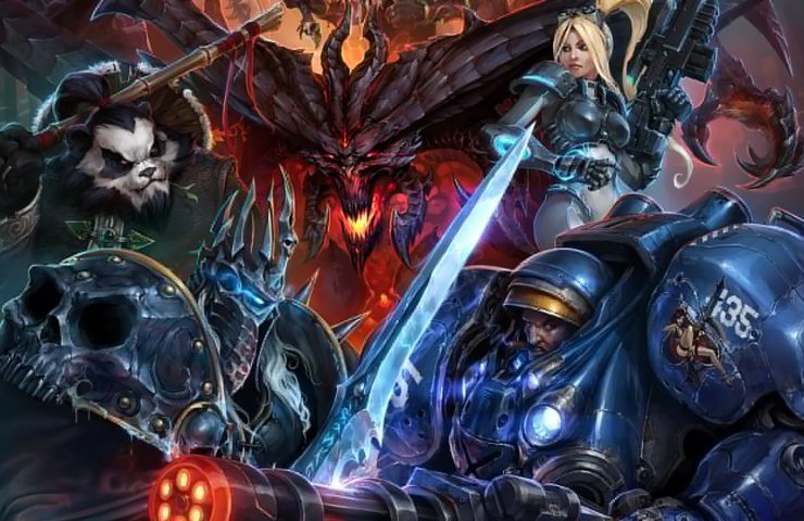 New Heroes of the Storm Playable Characters, from Warcraft