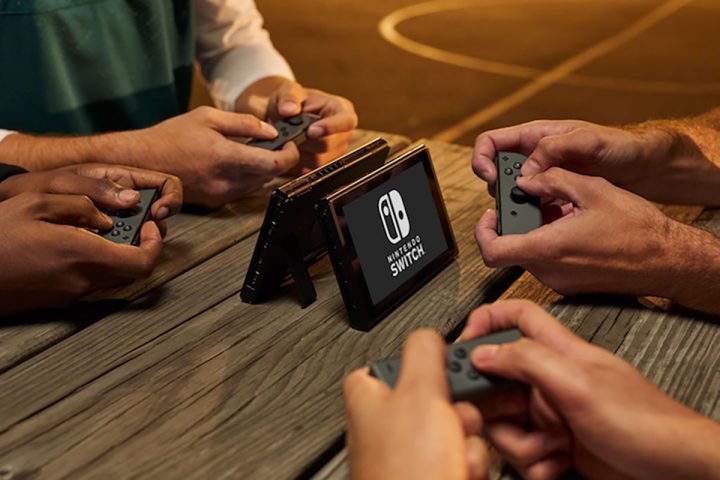 Nintendo Switch Launch Titles and Price Hinted at by Nintendo President