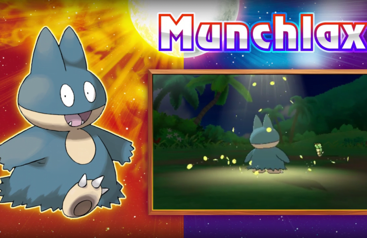 Pokemon Sun And Moon Guide: How to Find Munchlax