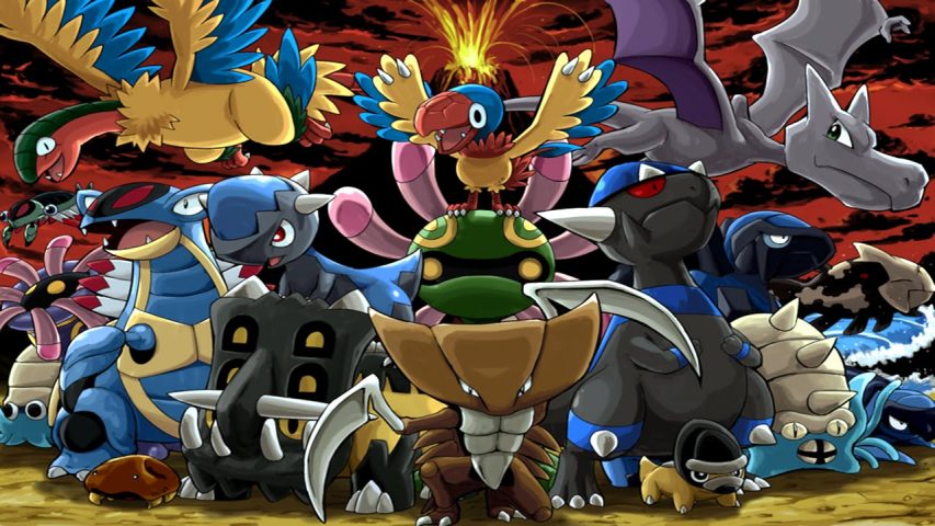 Pokemon Sun And Moon Guide: How to Get Fossil Pokemon. 
