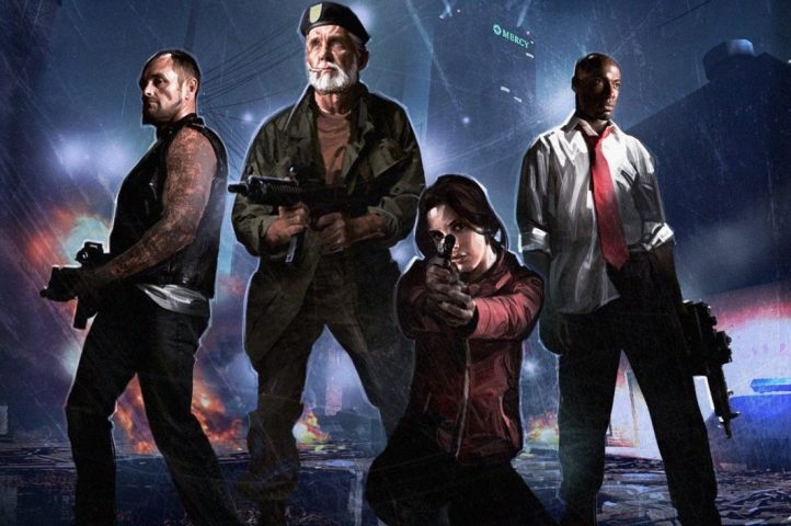 Scrapped Left 4 Dead Level Released as a Free Download