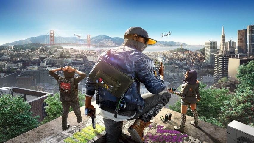 Watch Dogs 2 Guide: Easter Egg : Assassin's Creed Reference