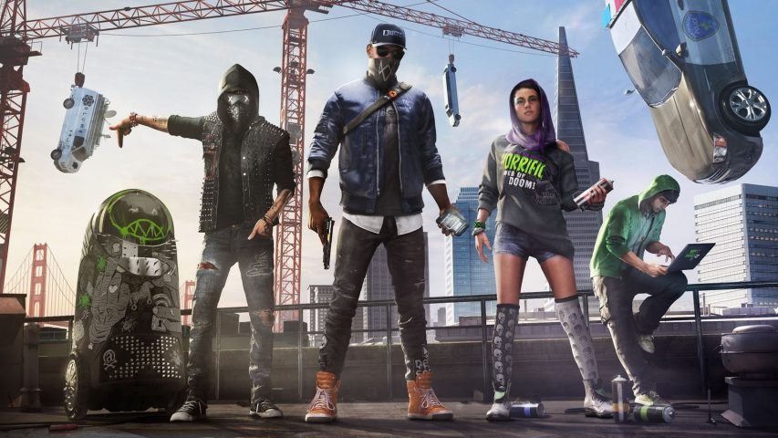 Watch Dogs 2 Guide: Easy Money Farming Trick