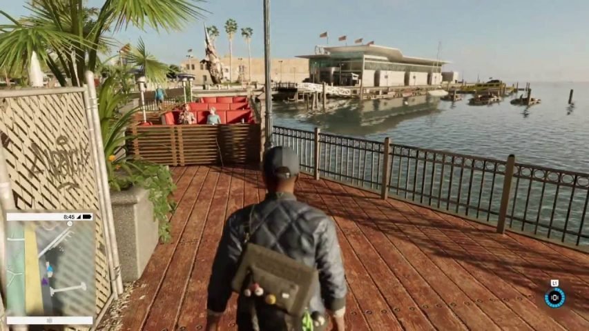 Watch Dogs 2 Guide: Hacking Guide
