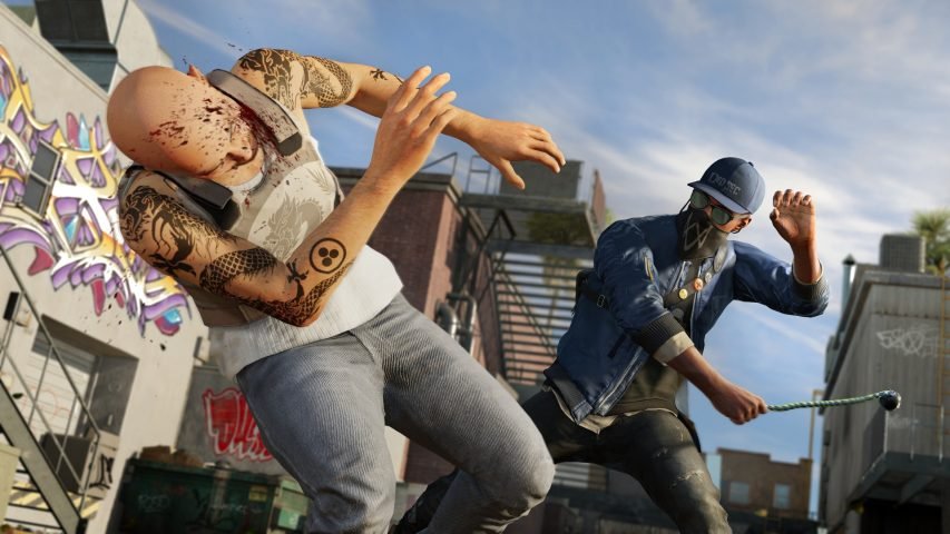 Watch Dogs 2 Guide: How to Play Coop With Friends