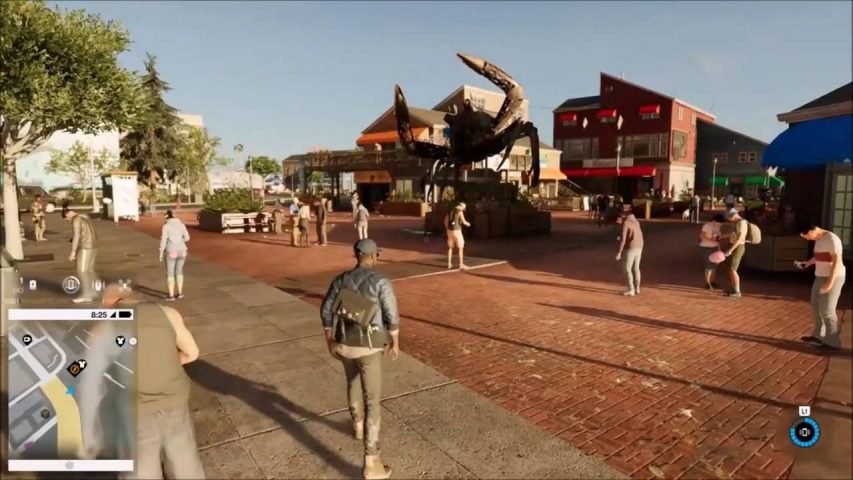 Watch Dogs 2 Guide: Money Bags Locations