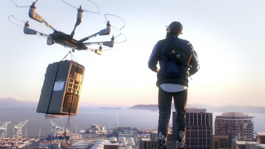 Watch Dogs 2 Guide ScoutX Locations