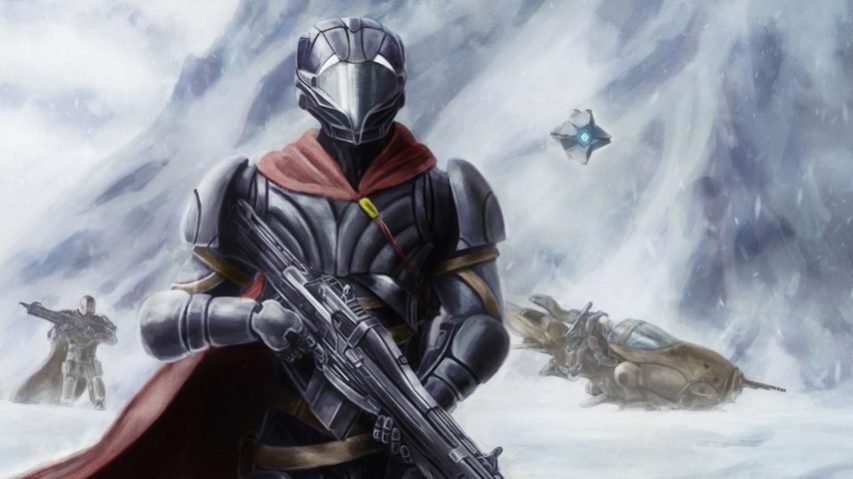 Destiny 2 Will be Coming to PC; Collector Edition In-the-box Items Detailed