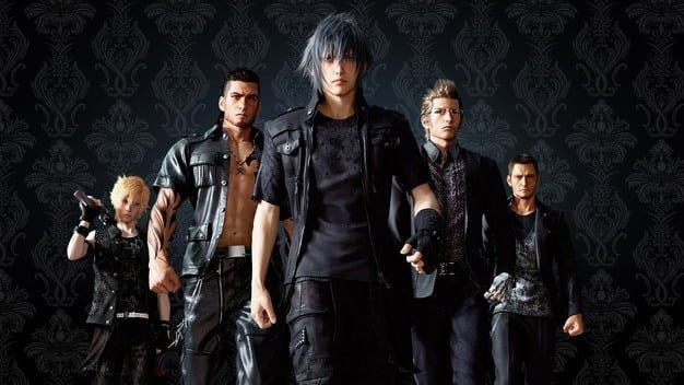 final fantasy xv
