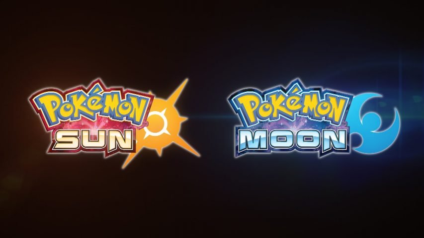 Pokemon Sun & Moon