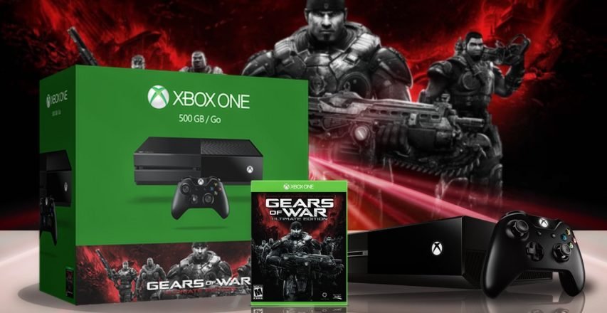 Xbox One Black Friday Deal