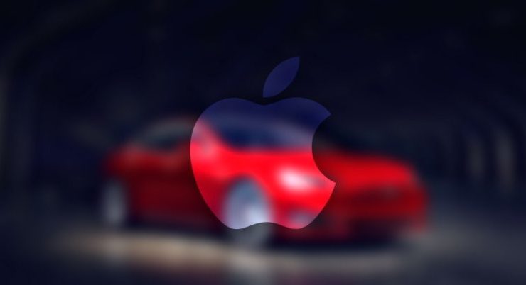 Apple Confirms That it is Working on an Autonomous Vehicle