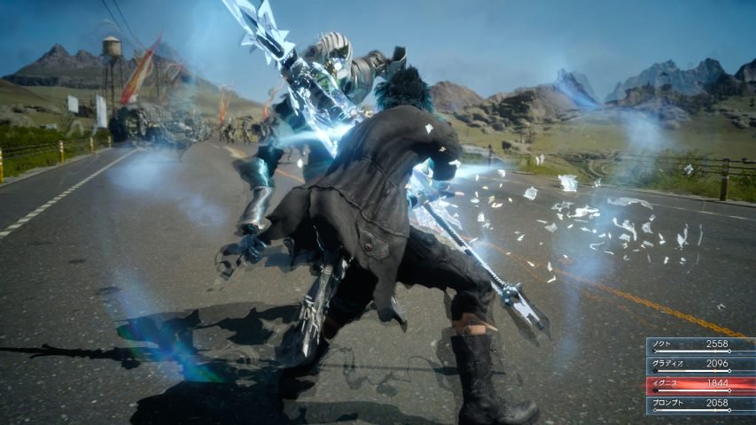 Final Fantasy XV Guide: Ability Points Guide