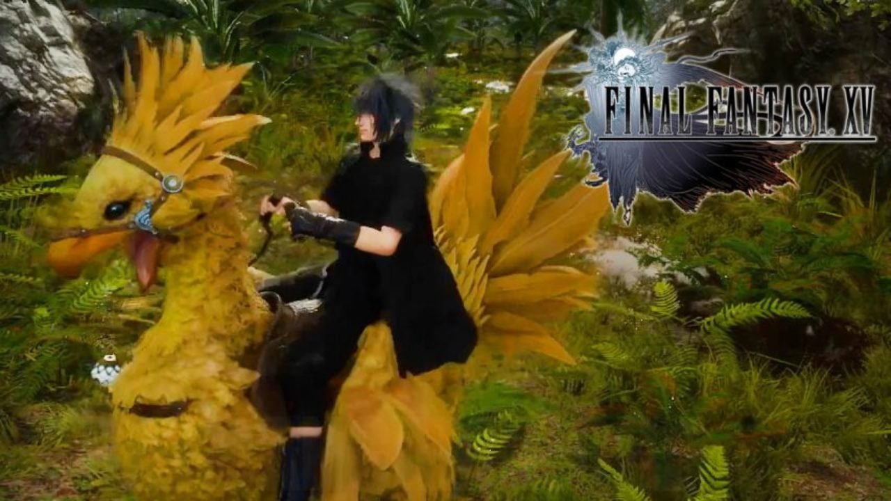 Final Fantasy Xv Guide How To Unlock Chocobo Thetech52