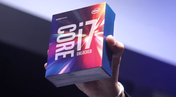Intel 7th Gen Processors.