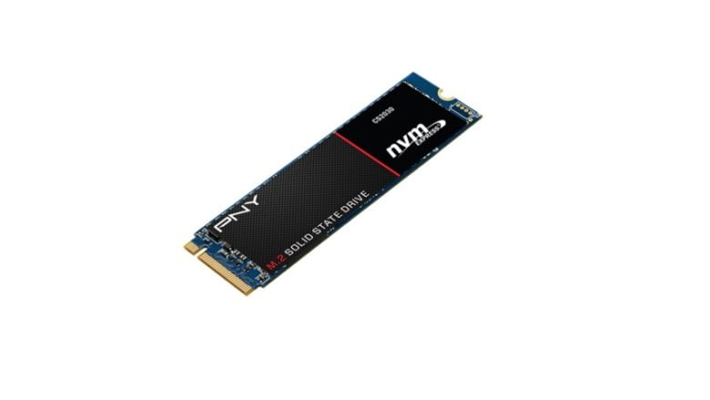 PNY High Speed NVMe CS2030 SSD Drive Is Out