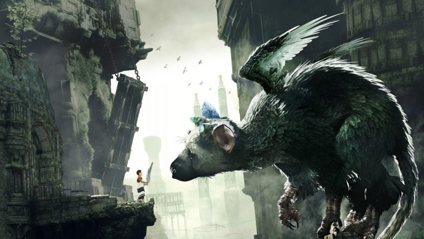 The Last Guardian Guide How to Command Trico