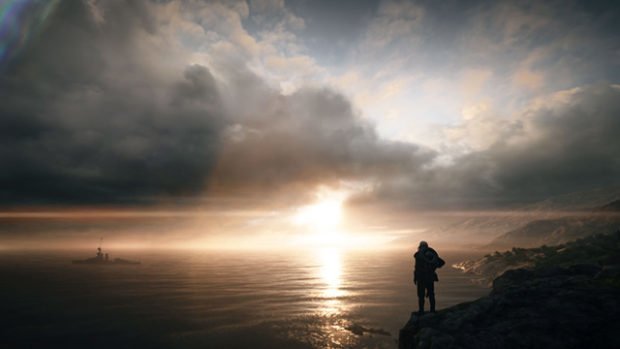 New Battlefield 1 Eye To Eye Mode Released: Shotguns Only