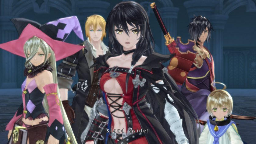 Tales of Berseria System Requirements Revealed