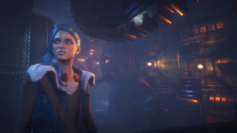 Dreamfall Chapters Coming To Console in March 2017