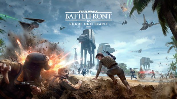 Star Wars Battlefront Rogue One