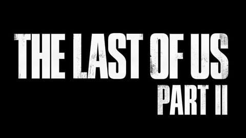 Naughty Dog Announces The Last of Us 2
