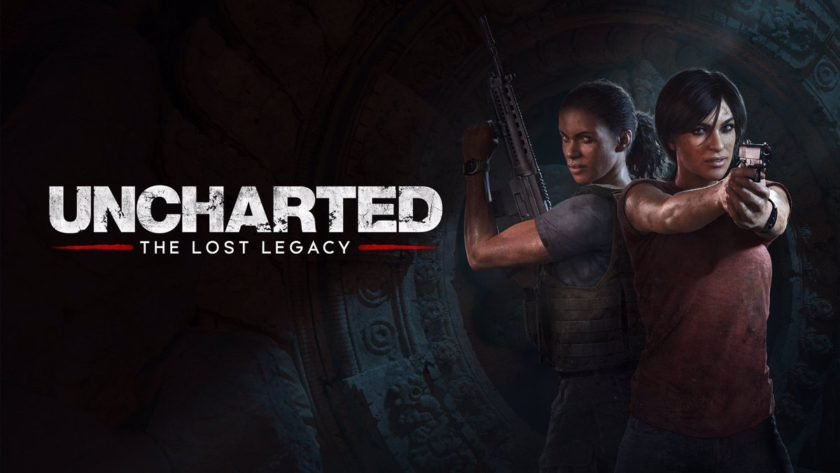 Uncharted: The Lost Legacy Announced at PSX 2016