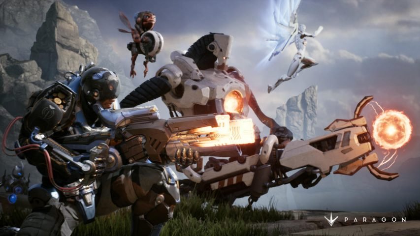 Epic Games' Paragon Coming To Nintendo Switch?