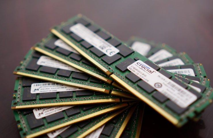 DRAM Prices To Rise in Q2 2017