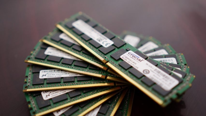 DRAM Prices To Rise in Q2 2017