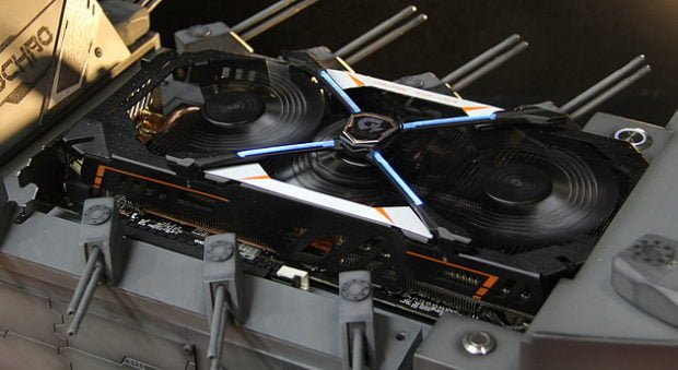 Gigabyte GTX 1080 11GBPS and GTX 1060 9GBPS SKUs Launched