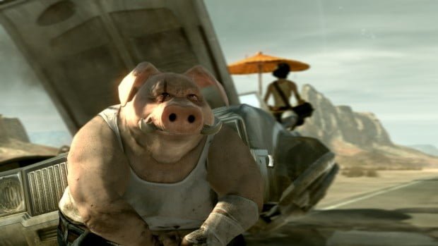 Beyond Good And Evil 2 To Be Nintendo Switch Timed Exclusive - RUMOR