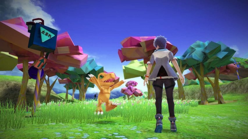 Digimon World: Next Order Secret Trophies List