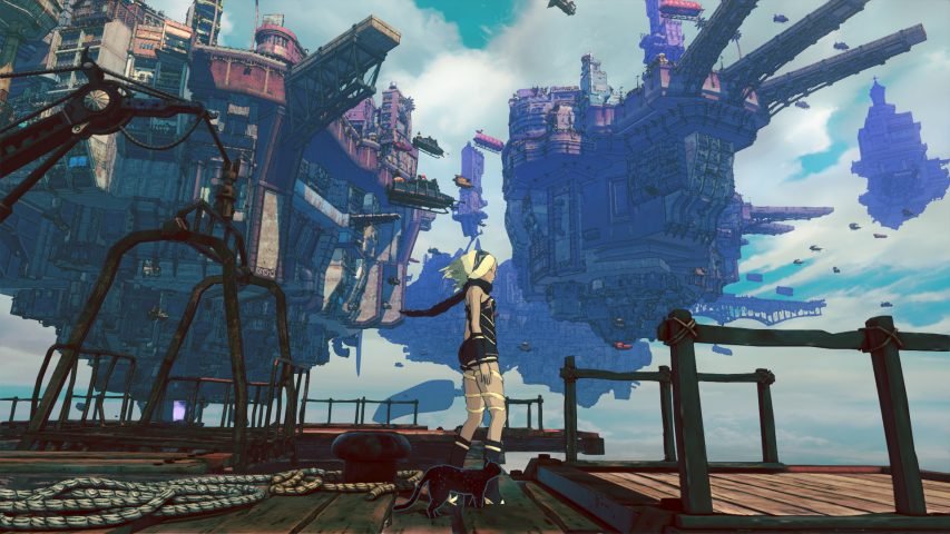 Gravity Rush 2 Guide: Escaped Ducks Locations