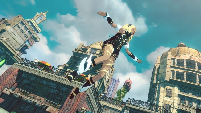 Gravity Rush 2 Guide: How to Unlock Gravity Styles