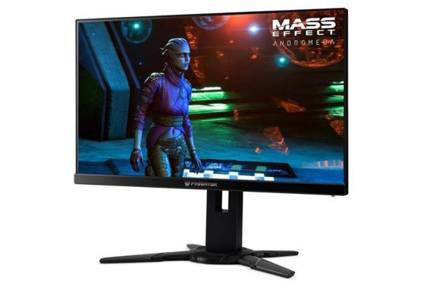 Nvidia Announced G-Sync HDR For Gaming Displays