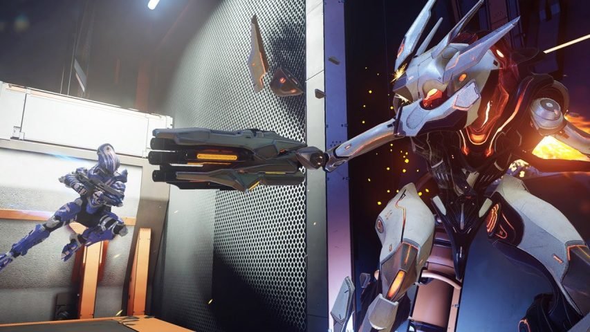 Halo 5 Mythic Warzone Firefight