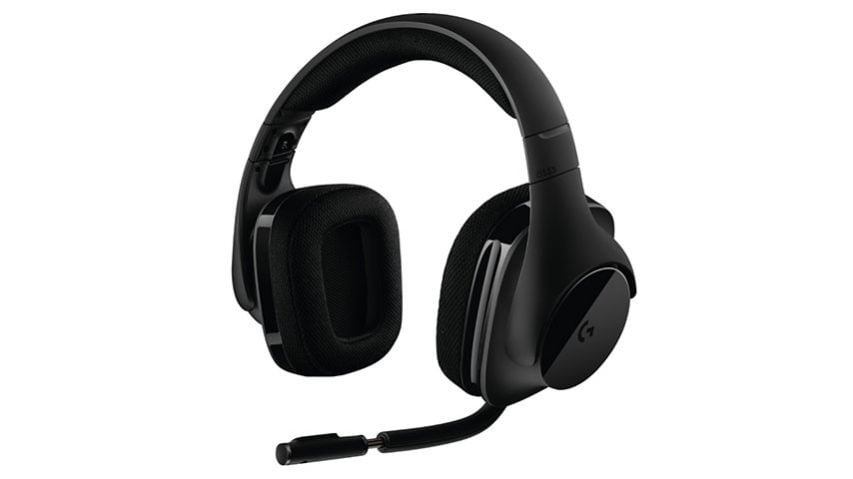 Logitech G Introduces G533 Wireless Headset