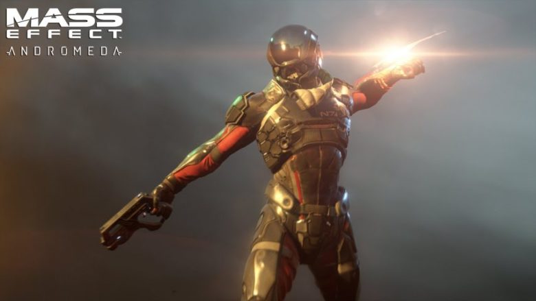 Mass Effect: Andromeda Release Date Announced