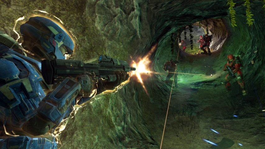 Microsoft Confirms Halo Mega Bloks Game Was in Development But Was Only a Prototype