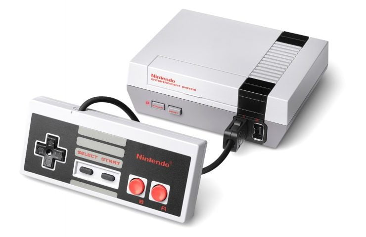 Nintendo Exec Responds to NES Classic Shortages, Nintendo Switch Supply
