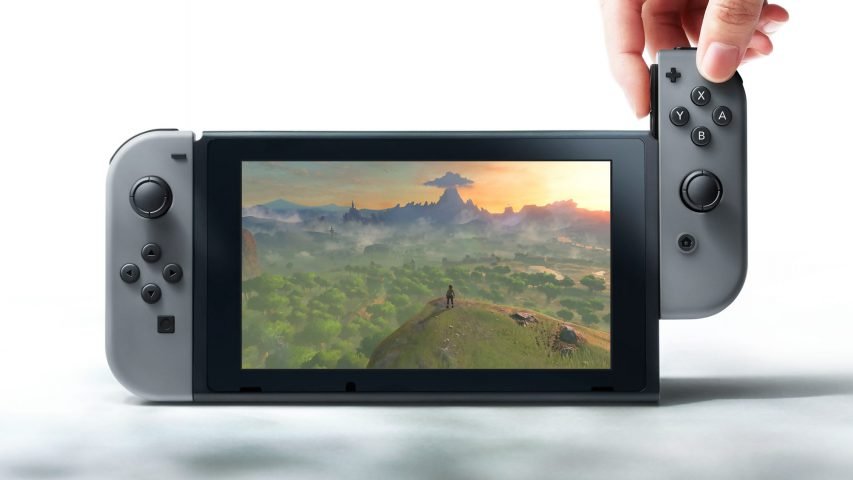 Nintendo Switch Supports Expandable Memory, Upto 2TB Cards