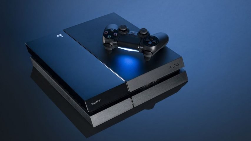 PS4 Sales Reach 6.2 Million in Holiday Season