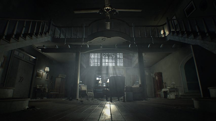 Resident Evil 7 Biohazard Trophies List