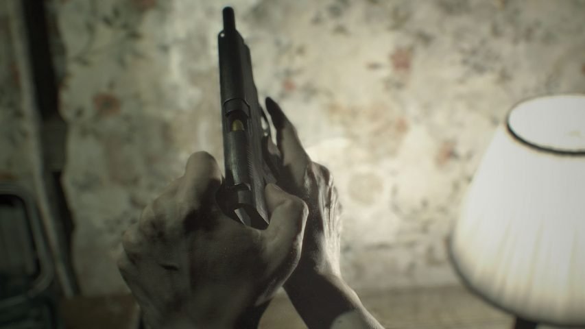 Resident Evil 7 Weapons Locations