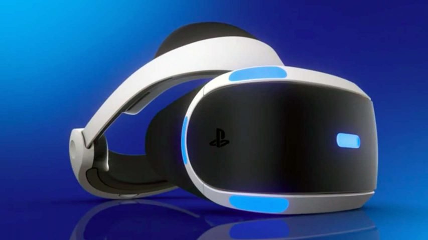 Sony Reveals Official PlayStation VR Stand