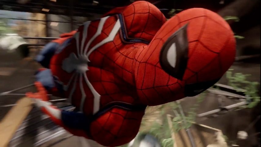 Insomniac Games' Spider-Man Not Set In The Same Universe as Marvel/Square Enix Avengers Project