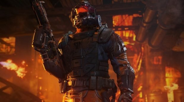 Call Of Duty Black Ops 3 Sales Were More Than Infinite Warfare In 2016